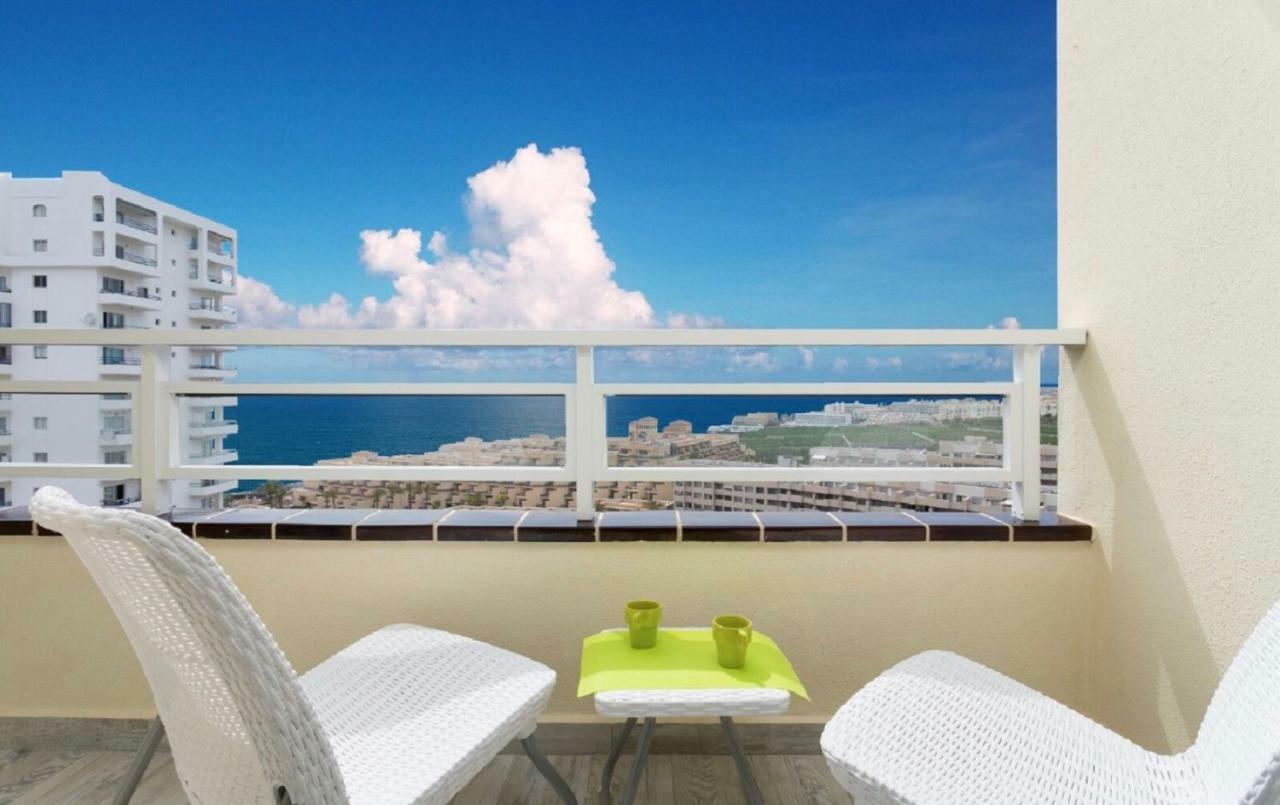 906 Luxury Paraíso Sea View *