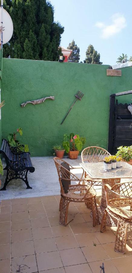 Cateyma Icod Holiday home *
