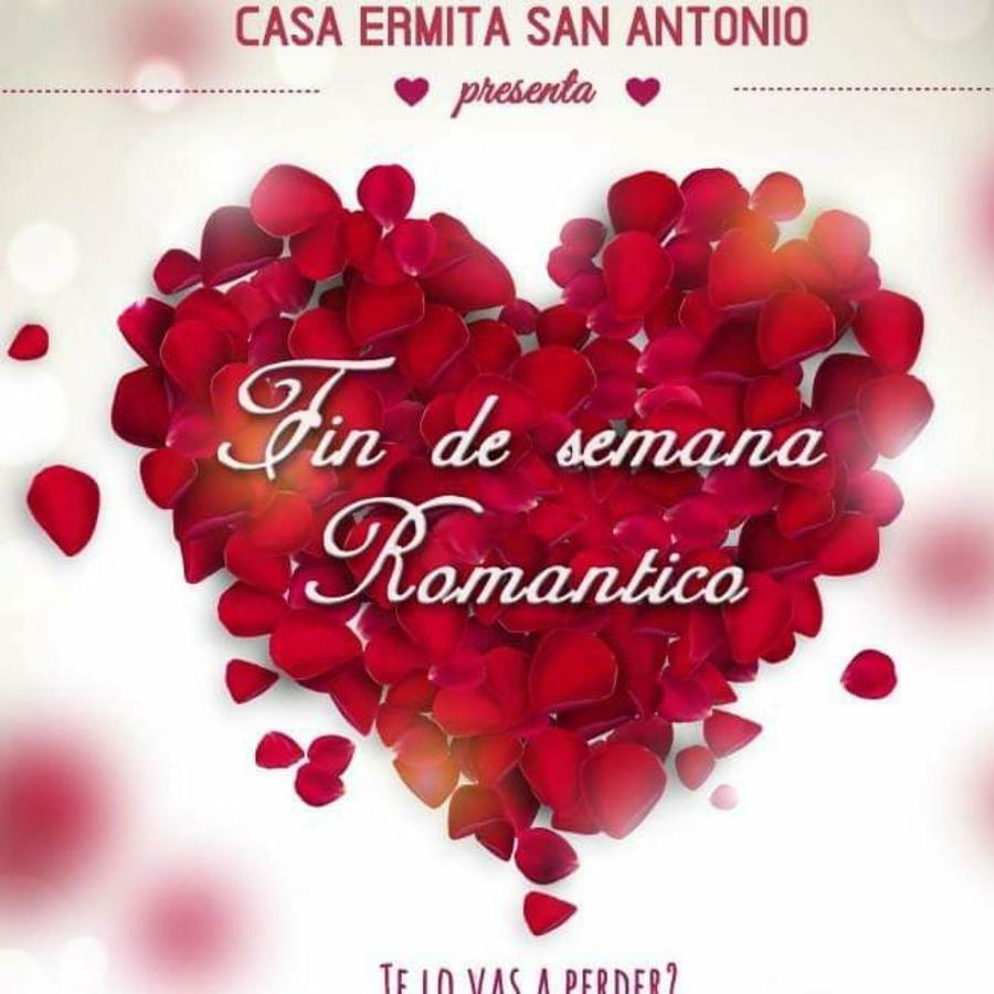 Loft Jacuzzi Rojo Casa Ermita San Antonio Ubrique