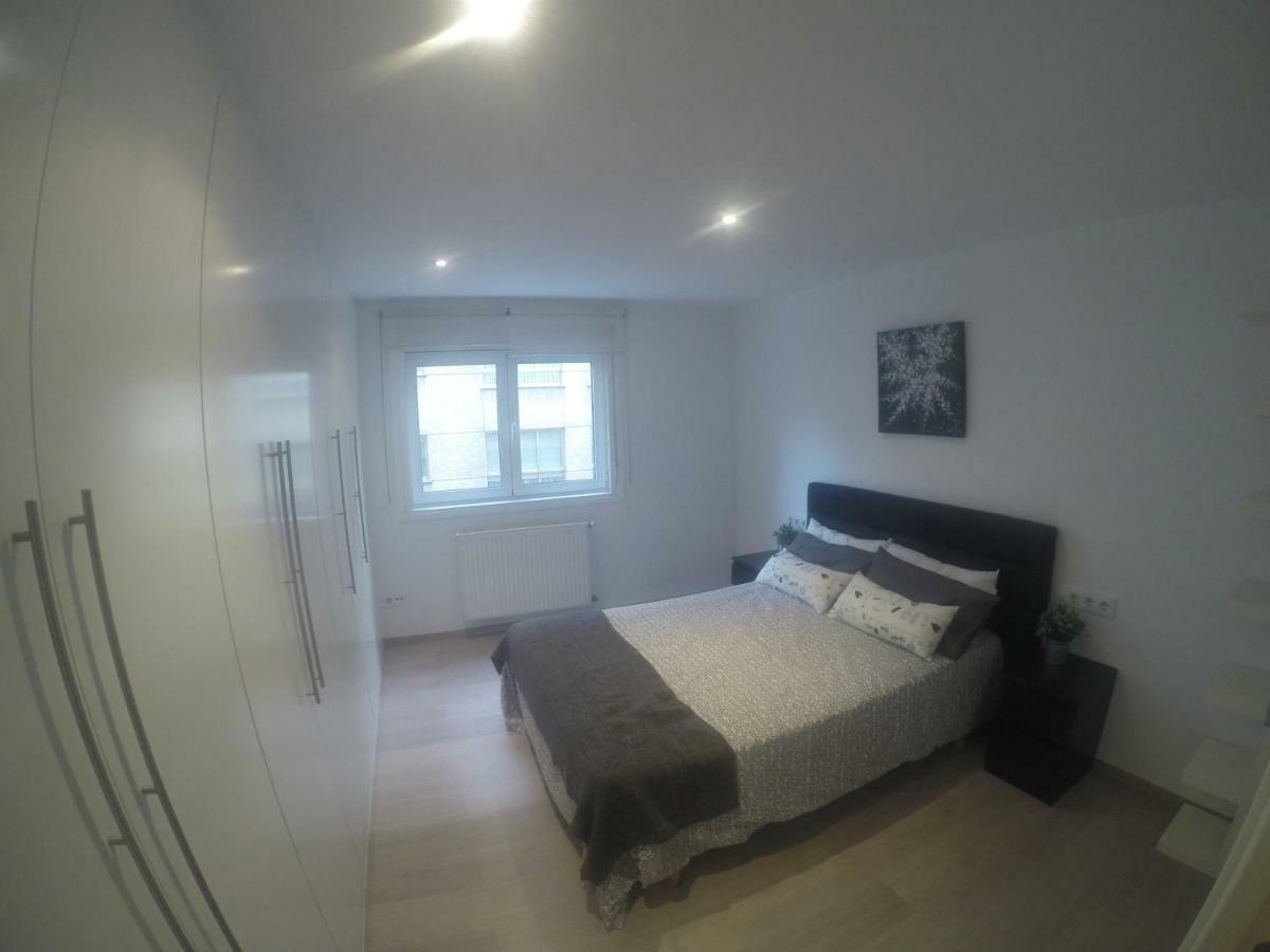 Cerca De Riazor, 3 Habitaciones, Impecable Apartamento *