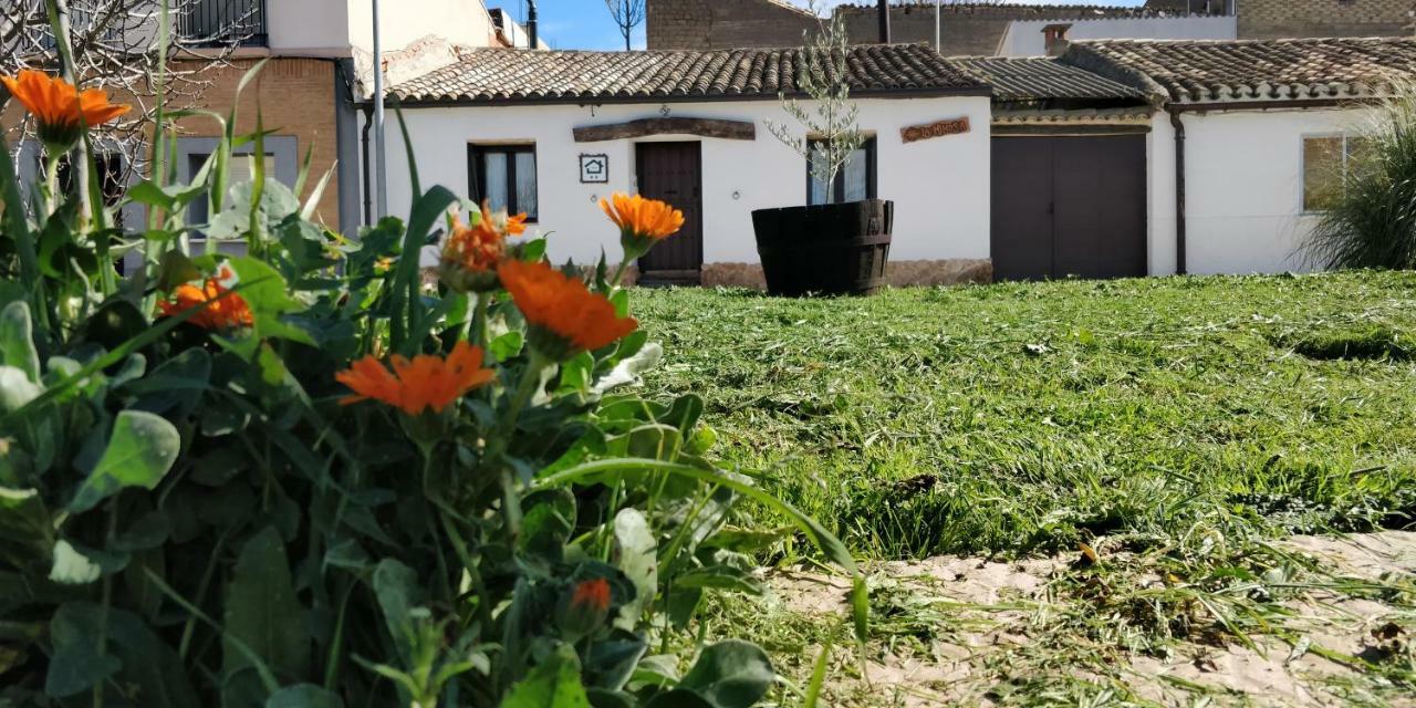 Сasa de vacaciones La Mimosa *