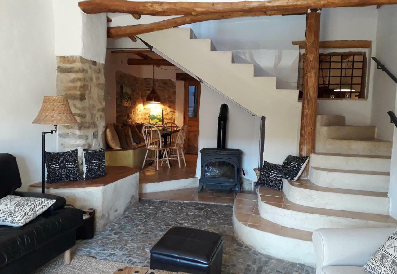 La Sargantana Casa rural