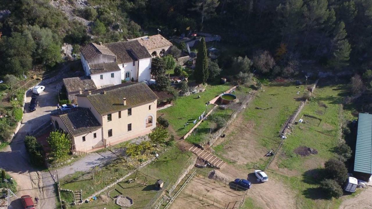 Villa Masía Con Encanto 1.722 Mas D’en Giralt *