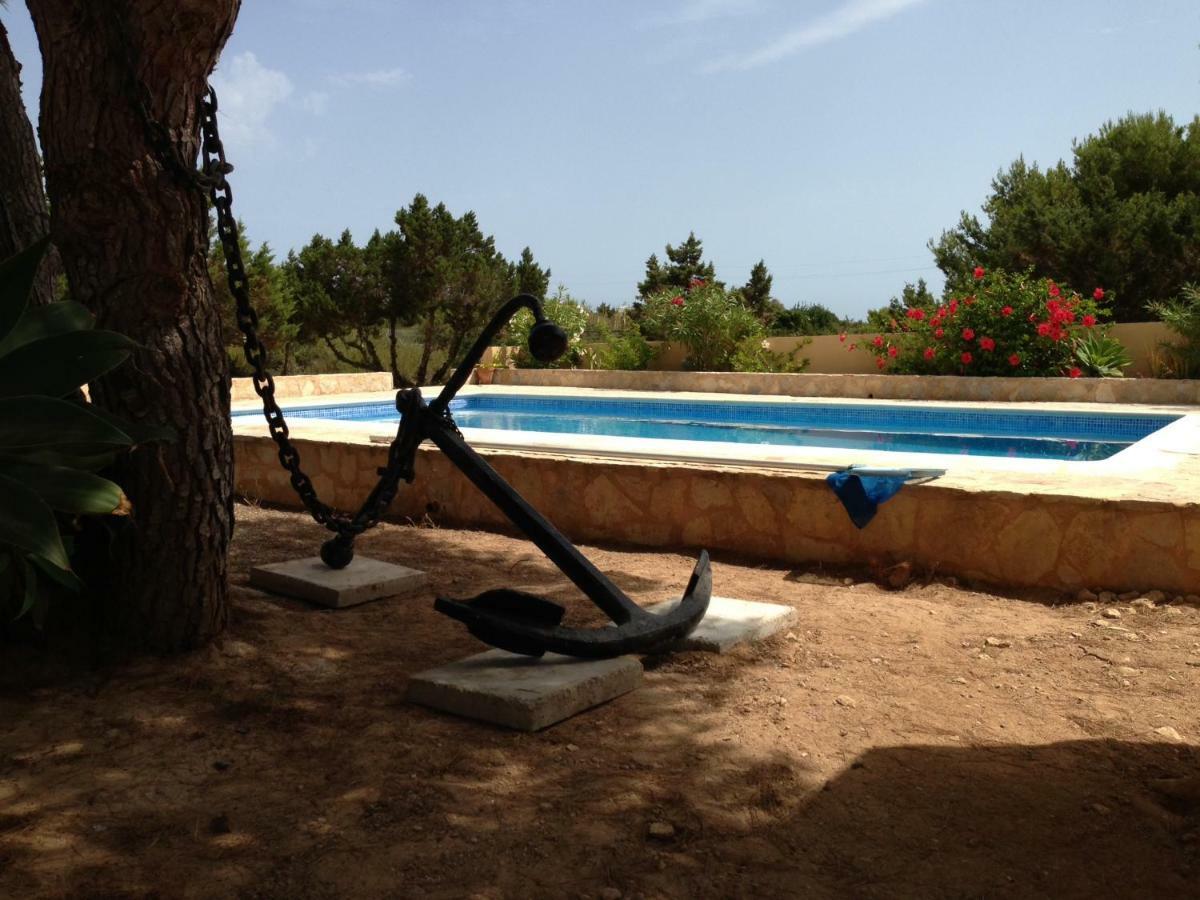 Casa Victor * Playa de Migjorn