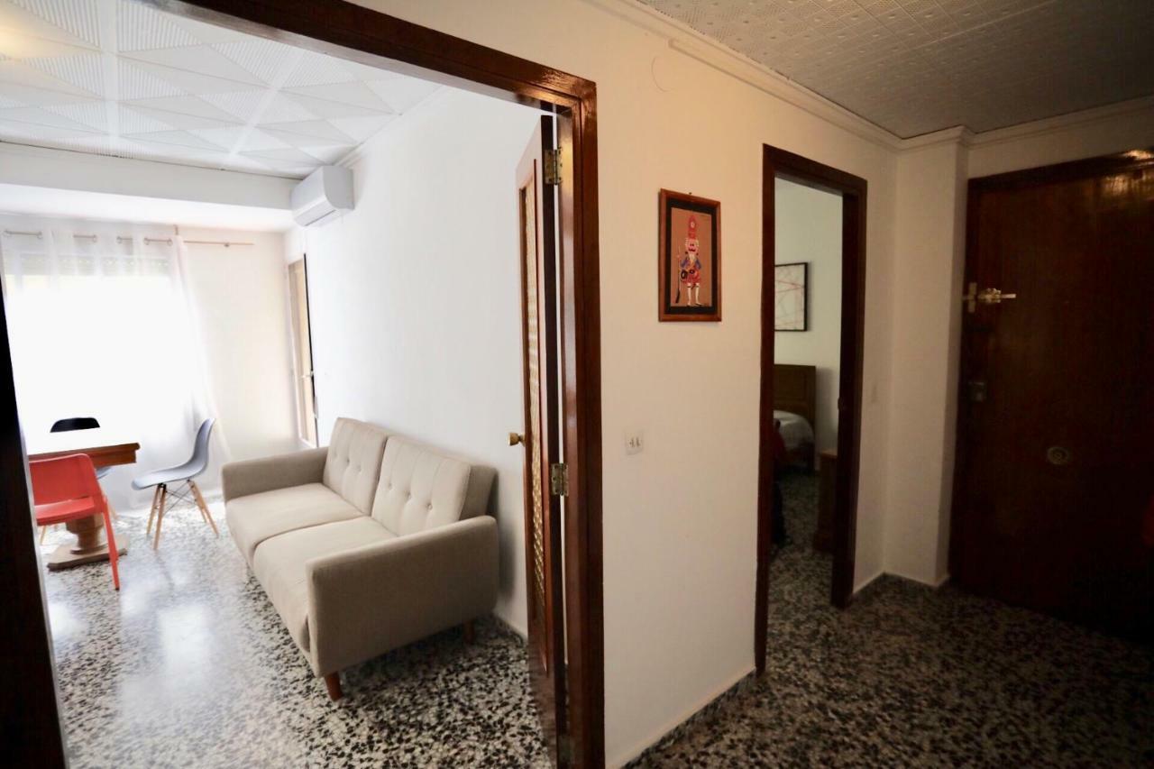 Apartamento Retro Apartament Gandía