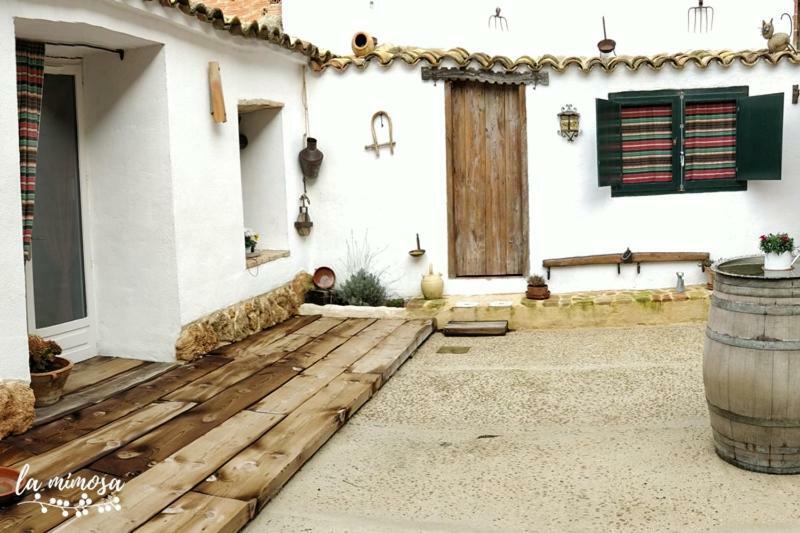 Сasa de vacaciones La Mimosa