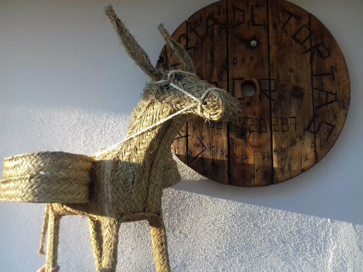La María De Tortas Casa rural
