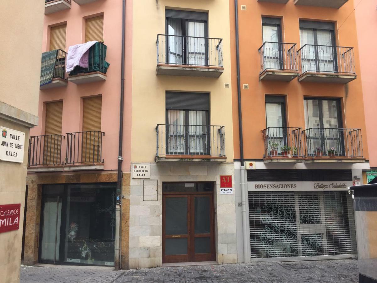 Casa Daniela Apartment Estella