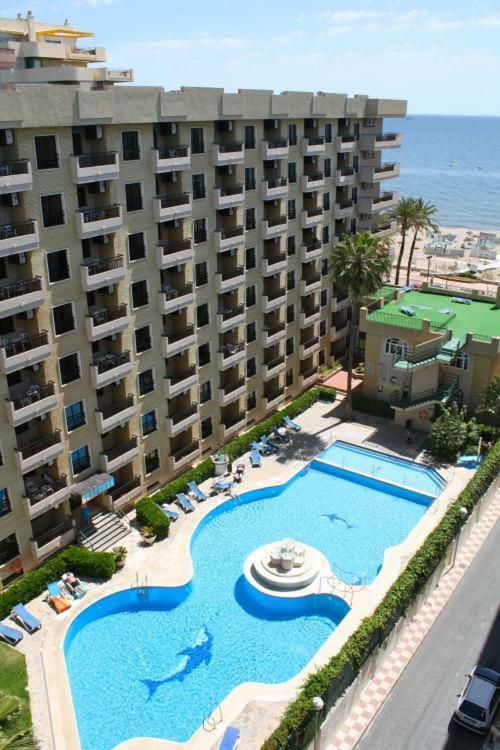 Beachfront In New * Fuengirola