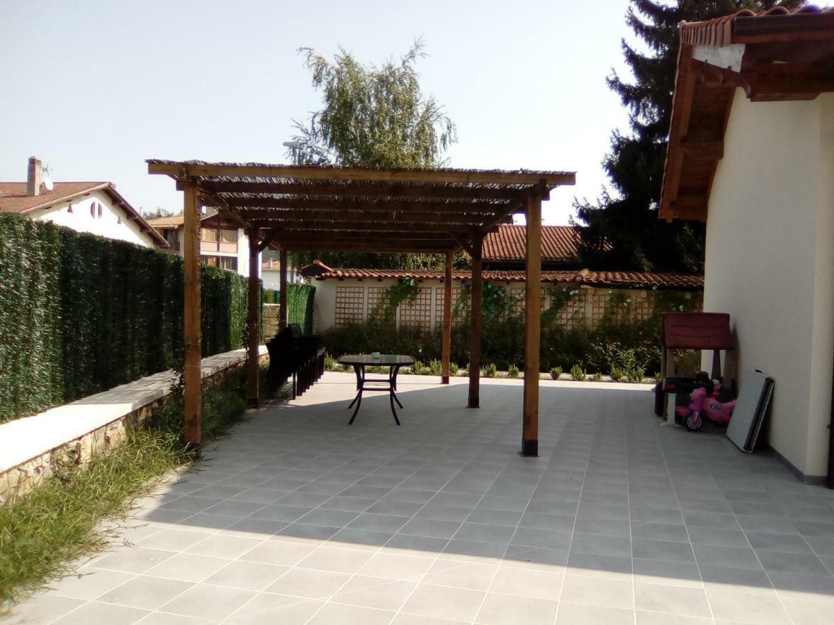 Сasa de vacaciones Casa San Nicolas *