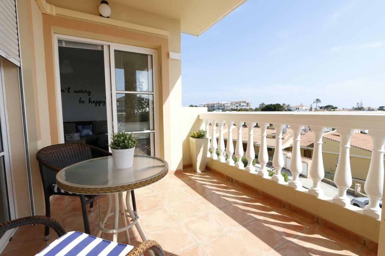 Apartamento El Farito, Relax Y Vistas Al Mar *