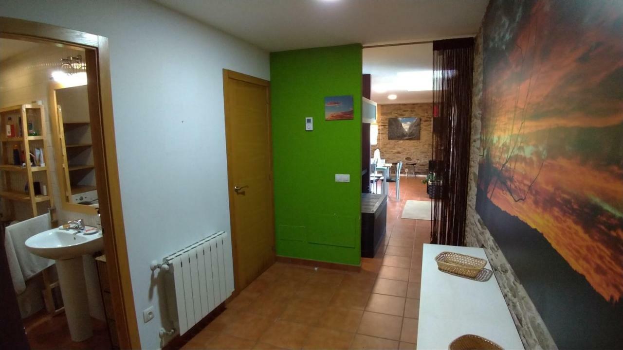 Casa Sorribas Holiday home Forcarei