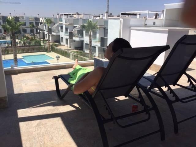 Penthouse Lamar 43.11 Apartment *