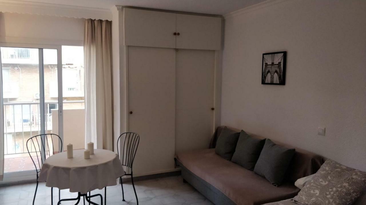 Beach Studio Apartment