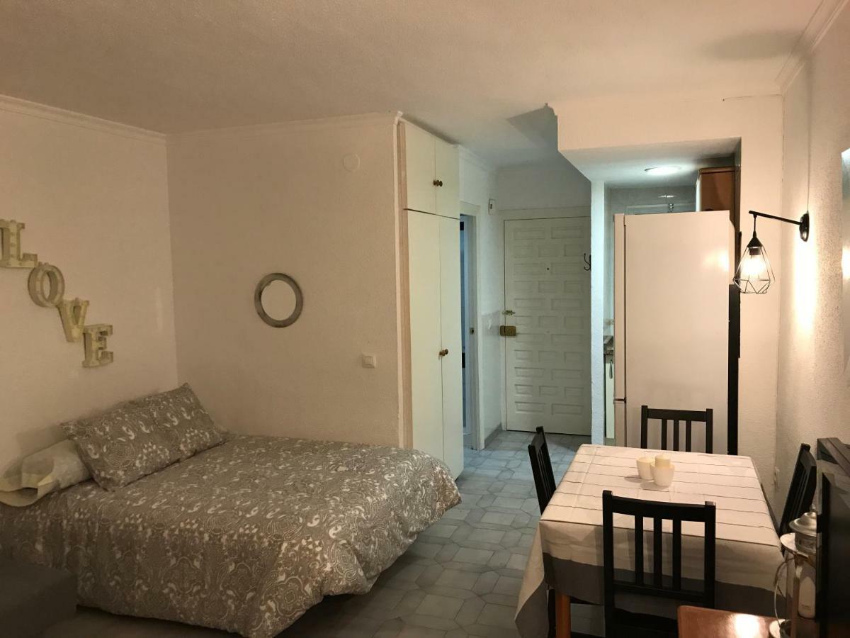 Beach Studio Apartment