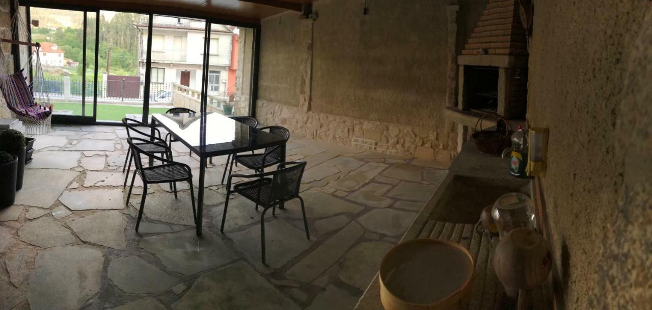 Casa Del Abuelo Ferrol Moana