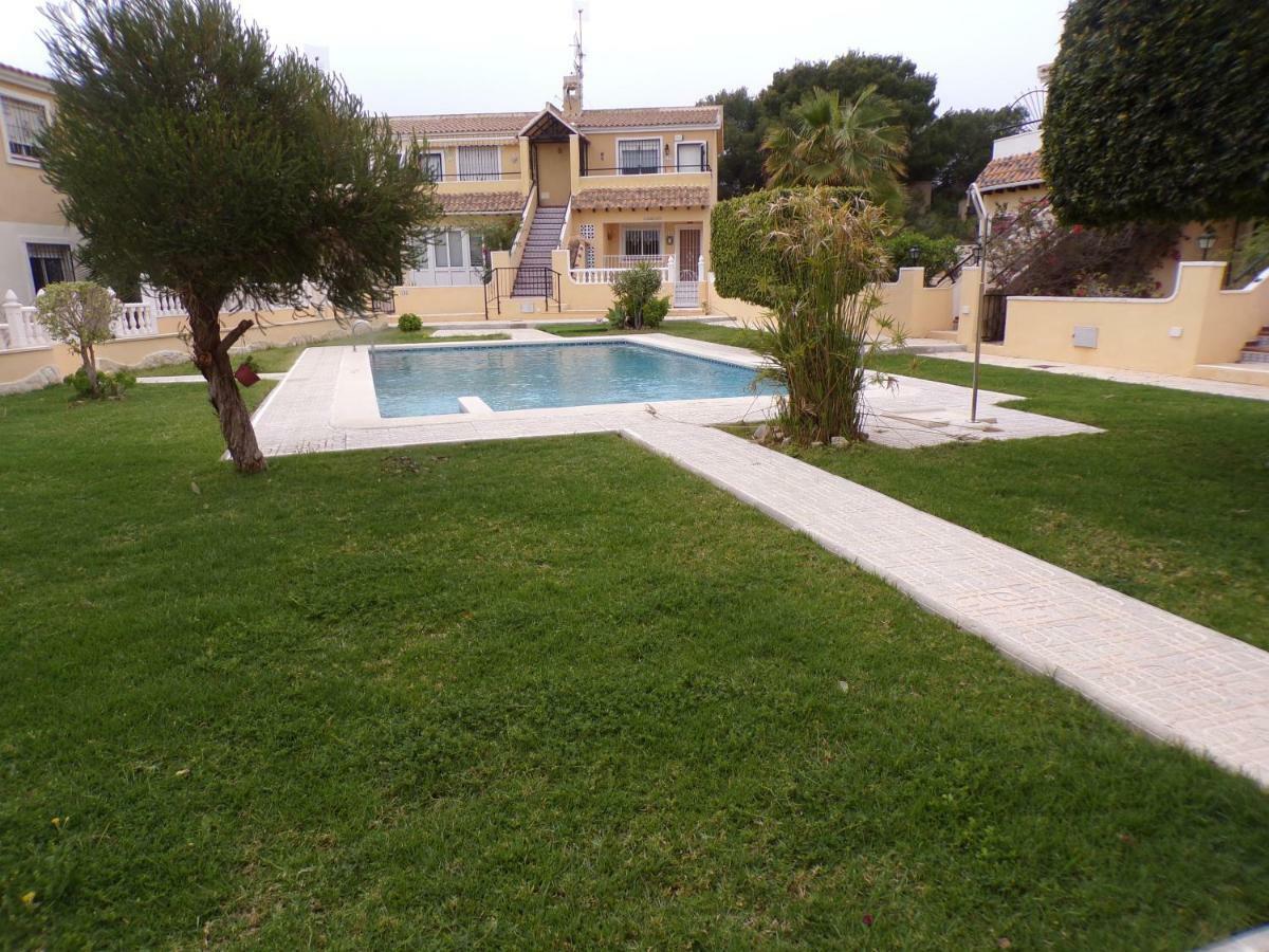 Lomas Golf 2 Villamartin Apartment