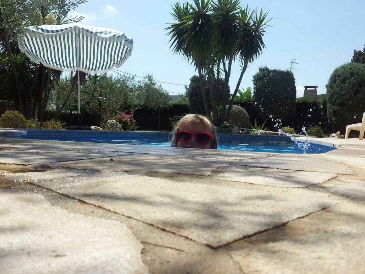 La Inopia Сasa de vacaciones L'Ampolla