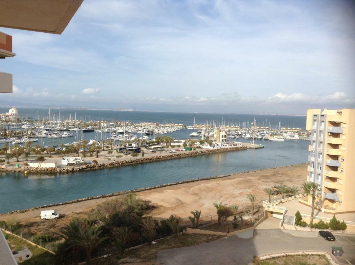 Puerto Mar-turismanga Apartment La Manga del Mar Menor