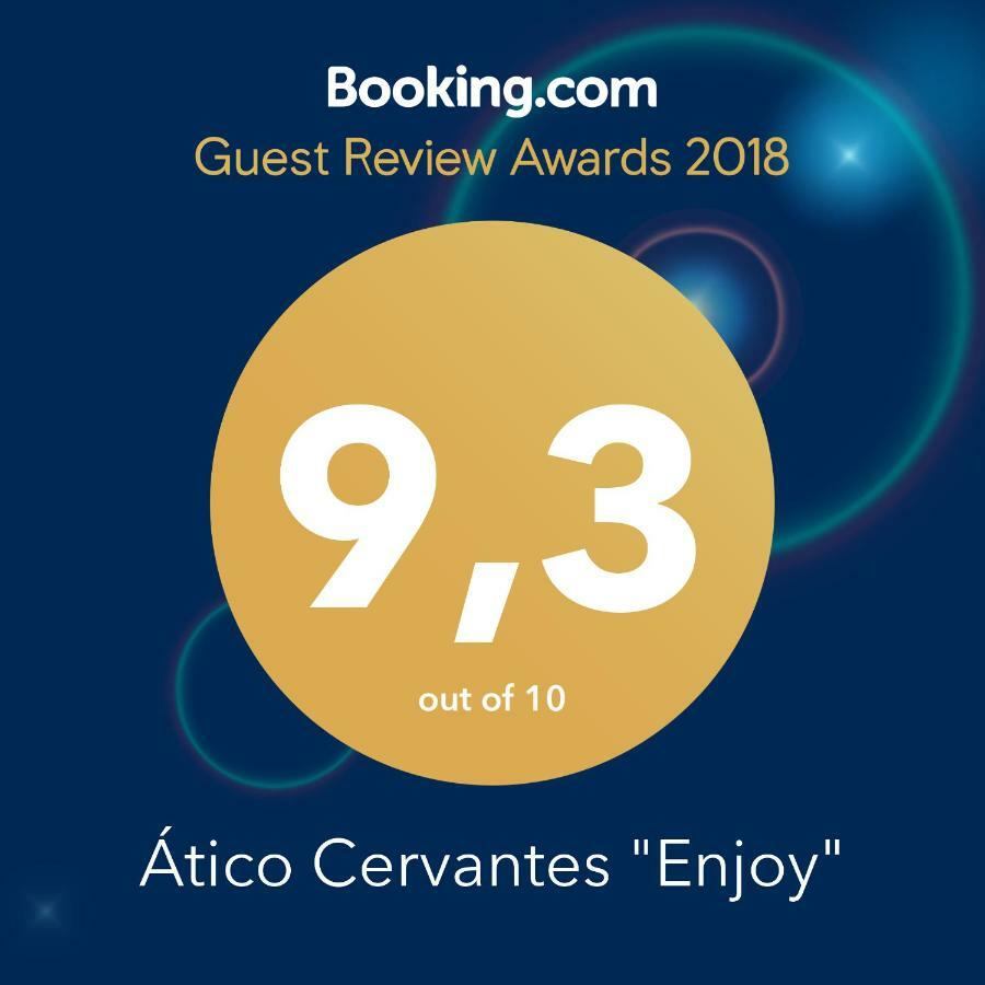 Atico Cervantes 