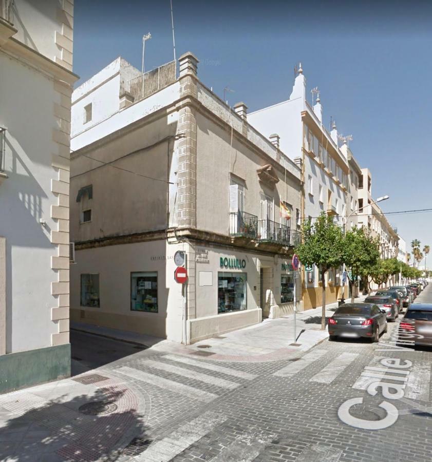 Apartamento Espíritu Santo By Rentcadiz *