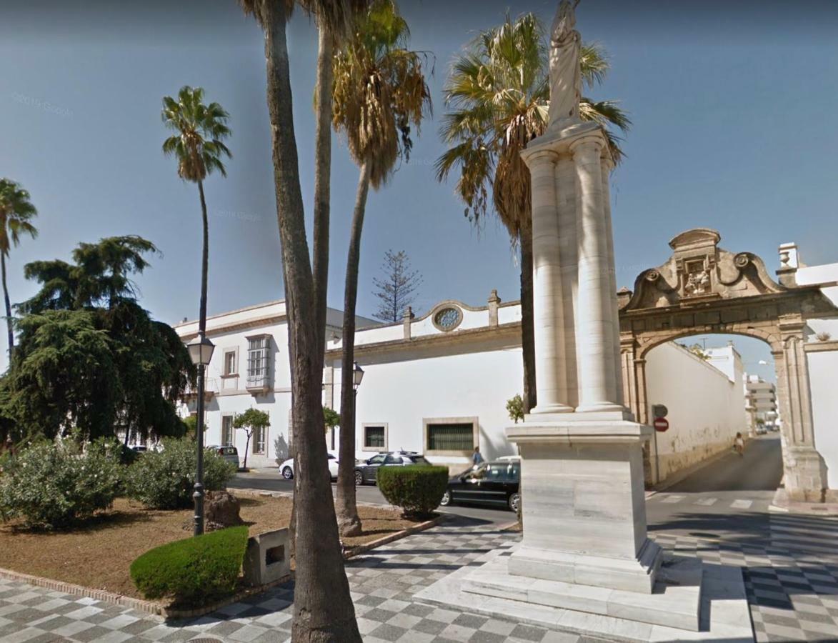 Apartamento Espíritu Santo By Rentcadiz