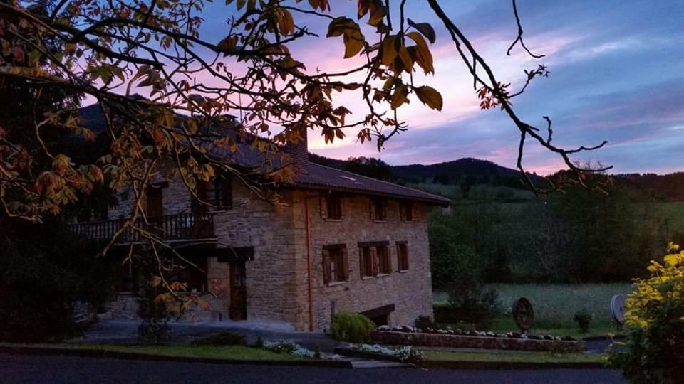 Agroturismo Iberreko Errota
