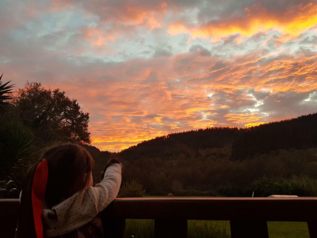 Agroturismo Iberreko Errota Múgica