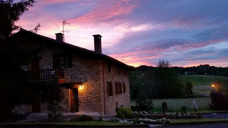 Agroturismo Iberreko Errota *