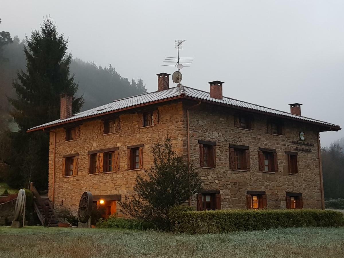 Iberreko Errota Agroturismo
