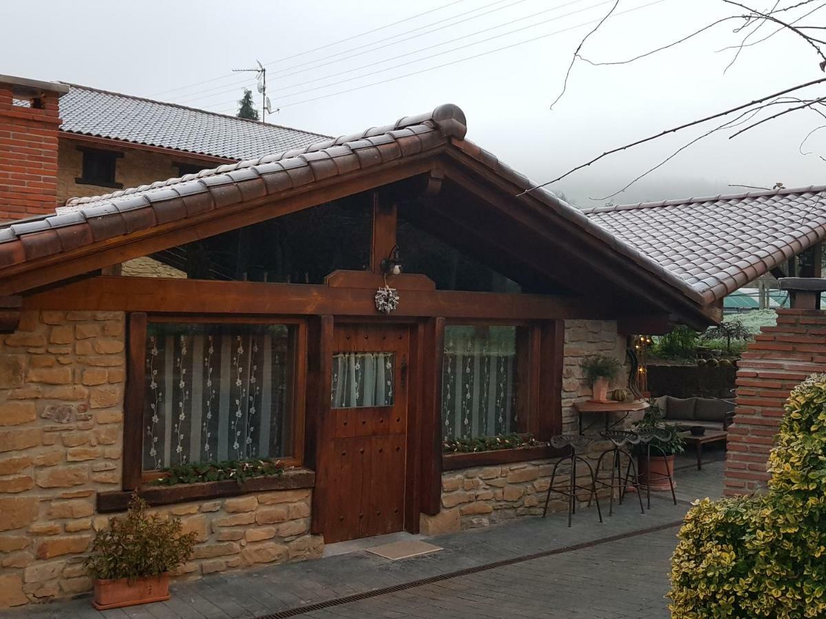 Agroturismo Iberreko Errota *