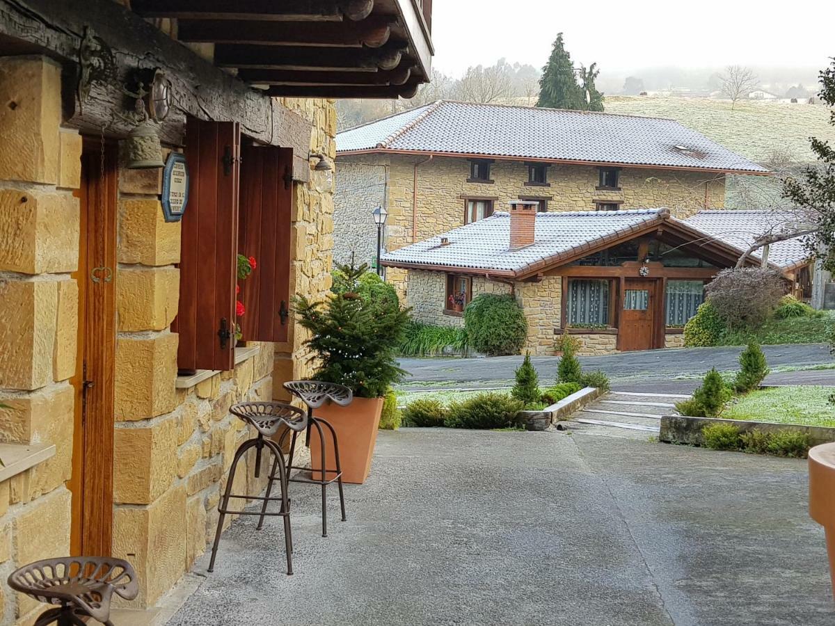 Iberreko Errota Agroturismo Múgica