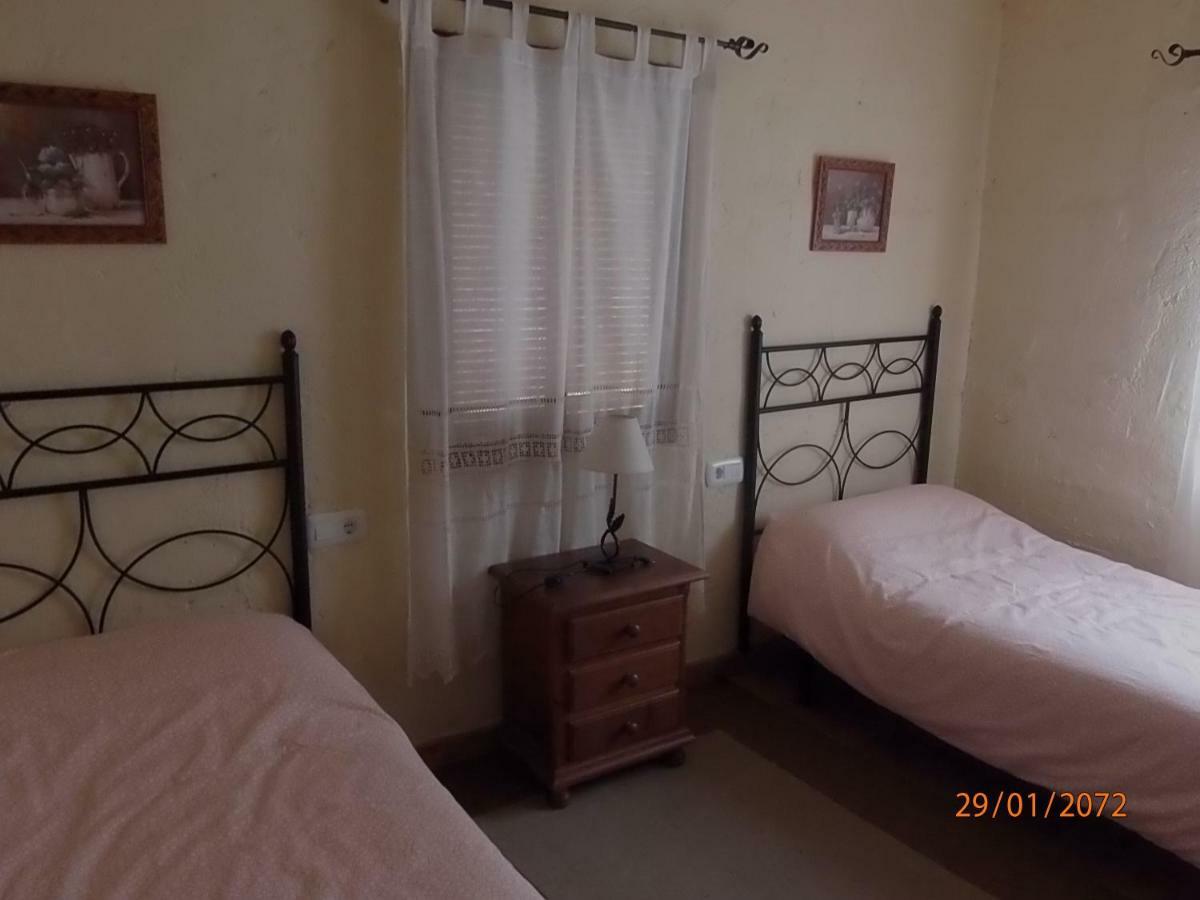 El Viejo Castano - Valle Del Genal Country house Pujerra
