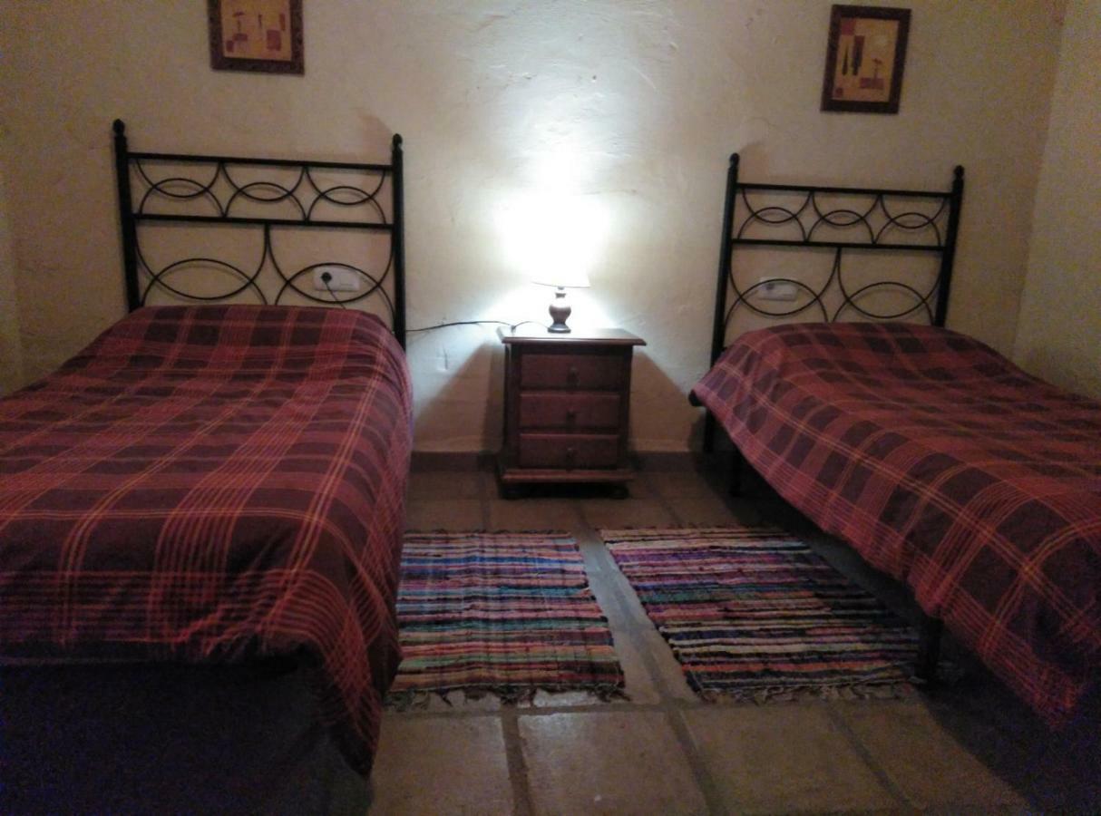 Country house El Viejo Castano - Valle Del Genal