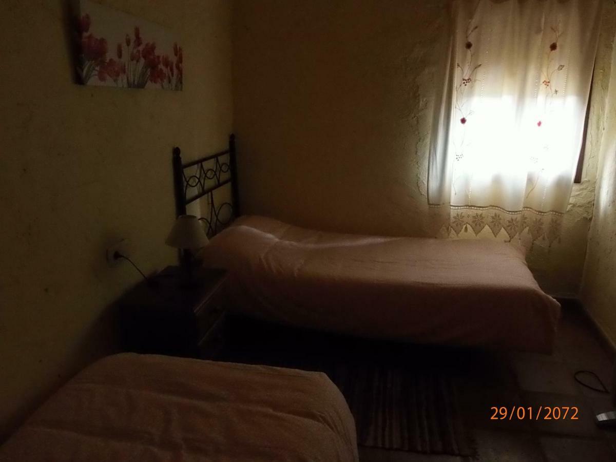 Country house El Viejo Castano - Valle Del Genal