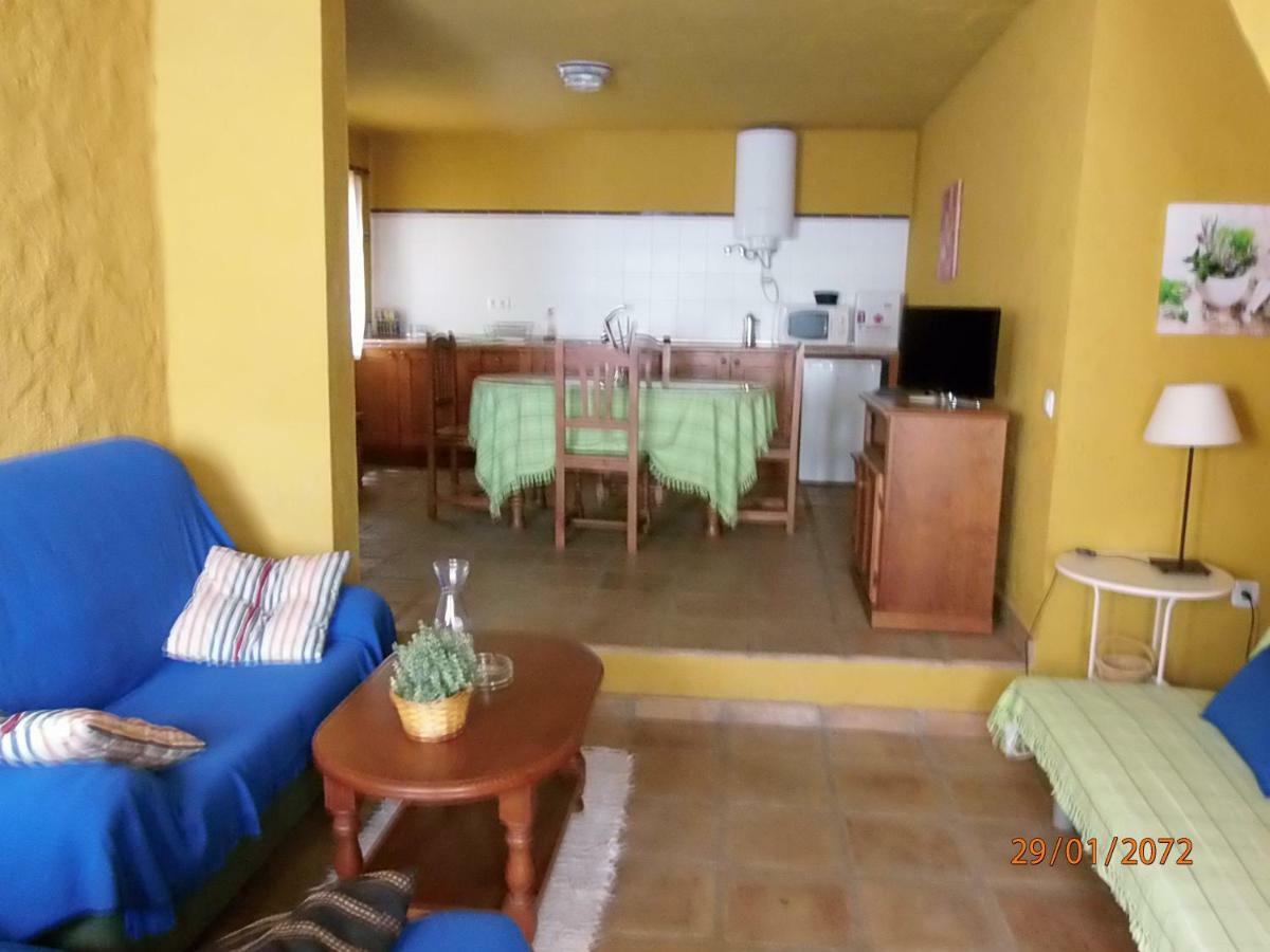 El Viejo Castano - Valle Del Genal