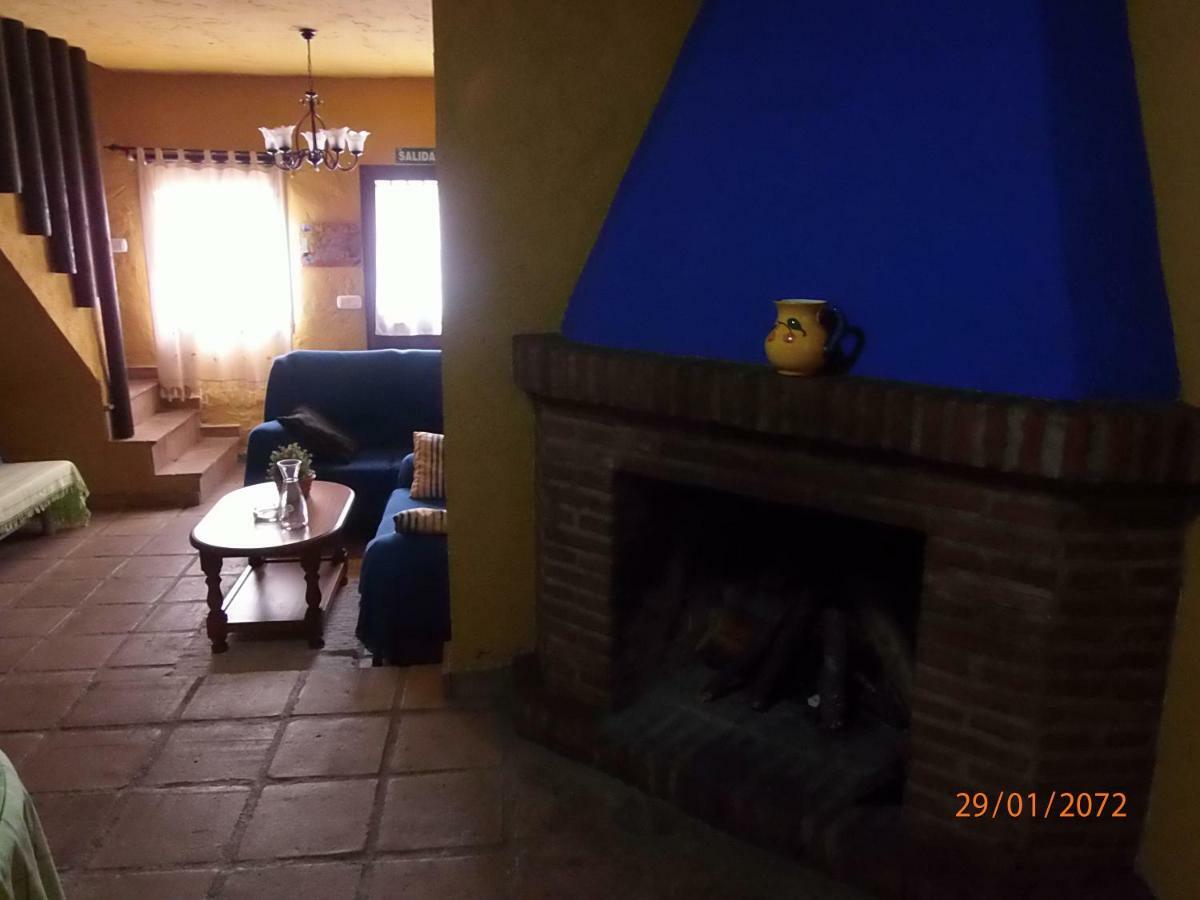 Country house El Viejo Castano - Valle Del Genal *
