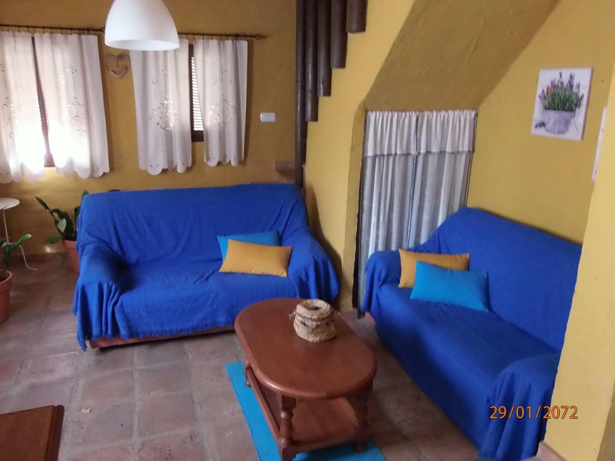 Country house El Viejo Castano - Valle Del Genal *