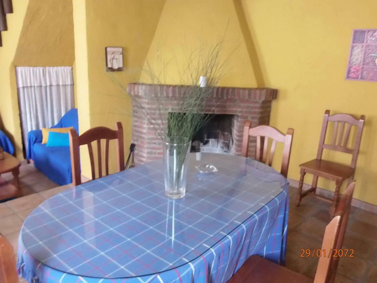 Country house El Viejo Castano - Valle Del Genal *