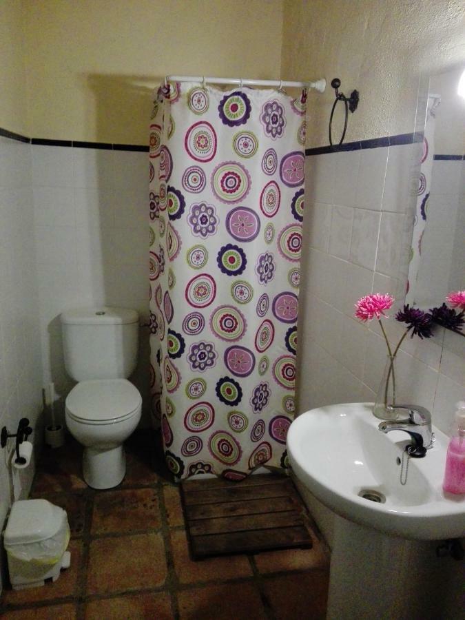 Country house El Viejo Castano - Valle Del Genal *