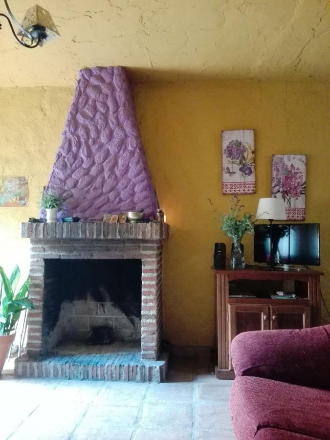 Country house El Viejo Castano - Valle Del Genal *