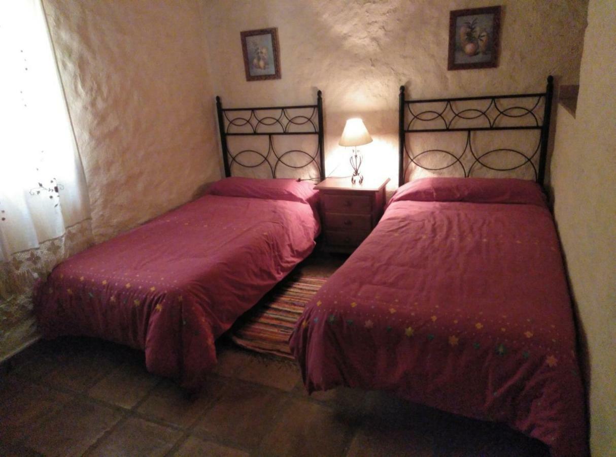 Country house El Viejo Castano - Valle Del Genal