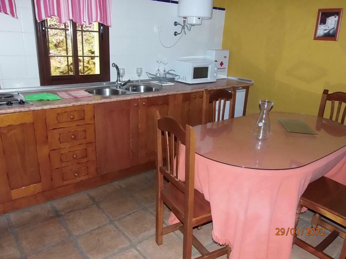 El Viejo Castano - Valle Del Genal Country house