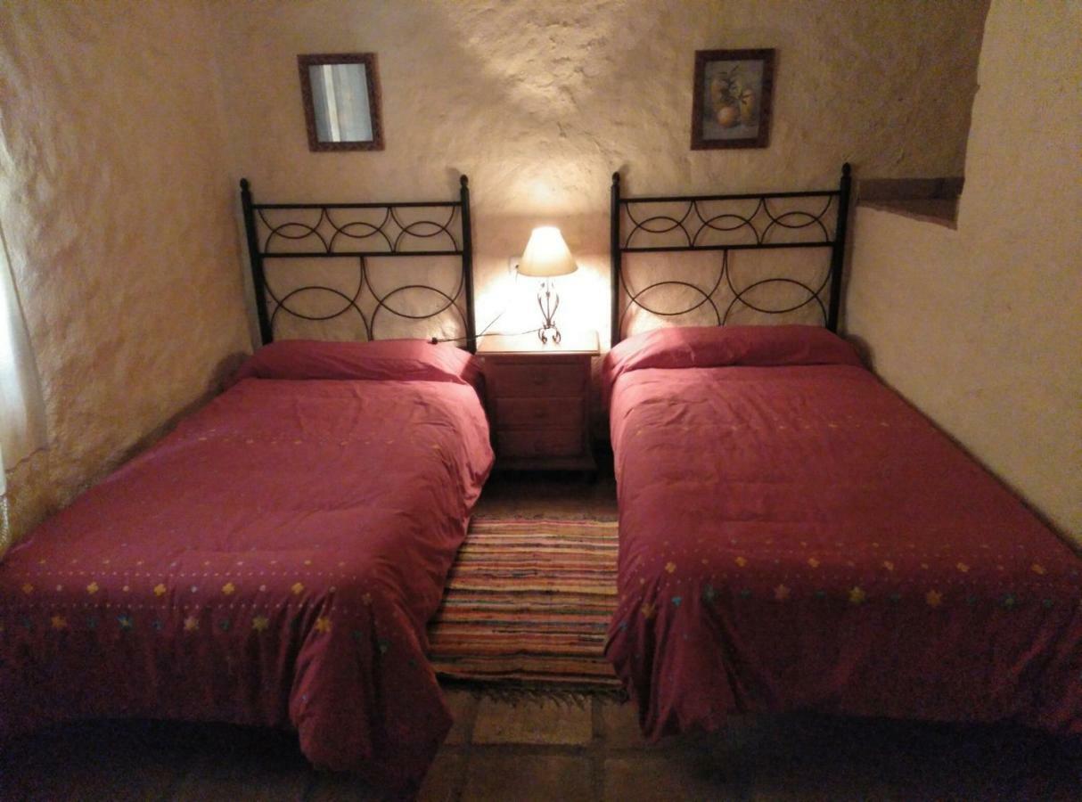 Country house El Viejo Castano - Valle Del Genal *