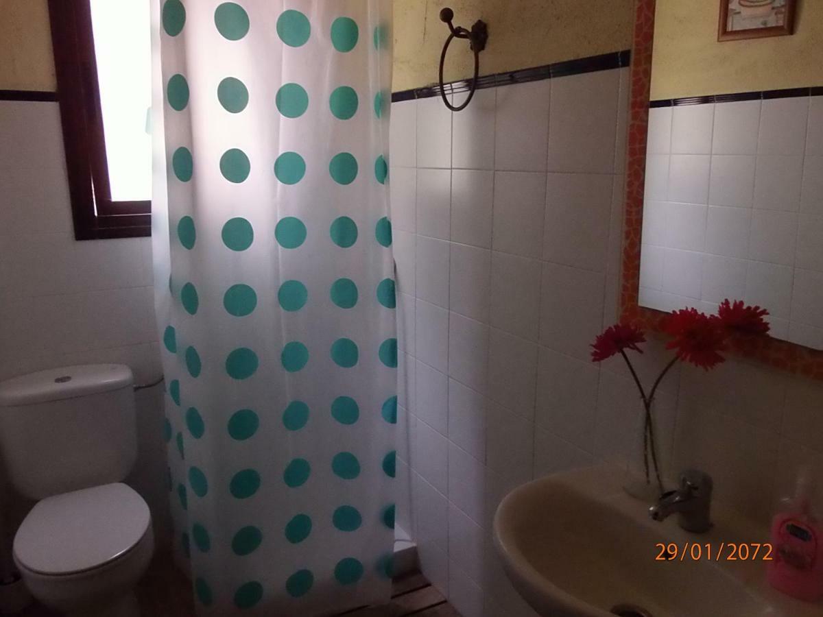 El Viejo Castano - Valle Del Genal Country house