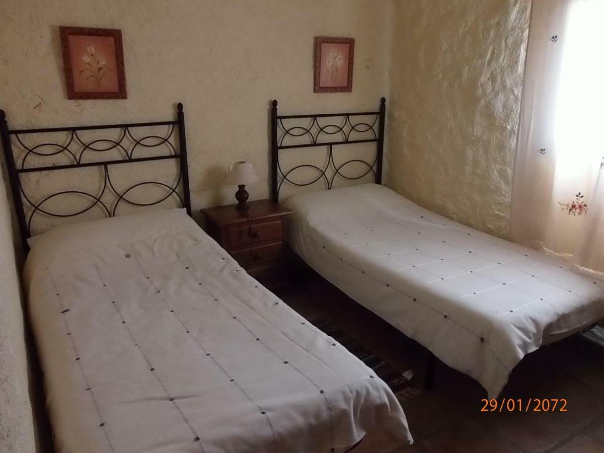 Country house El Viejo Castano - Valle Del Genal