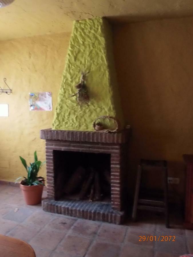 Country house El Viejo Castano - Valle Del Genal Pujerra