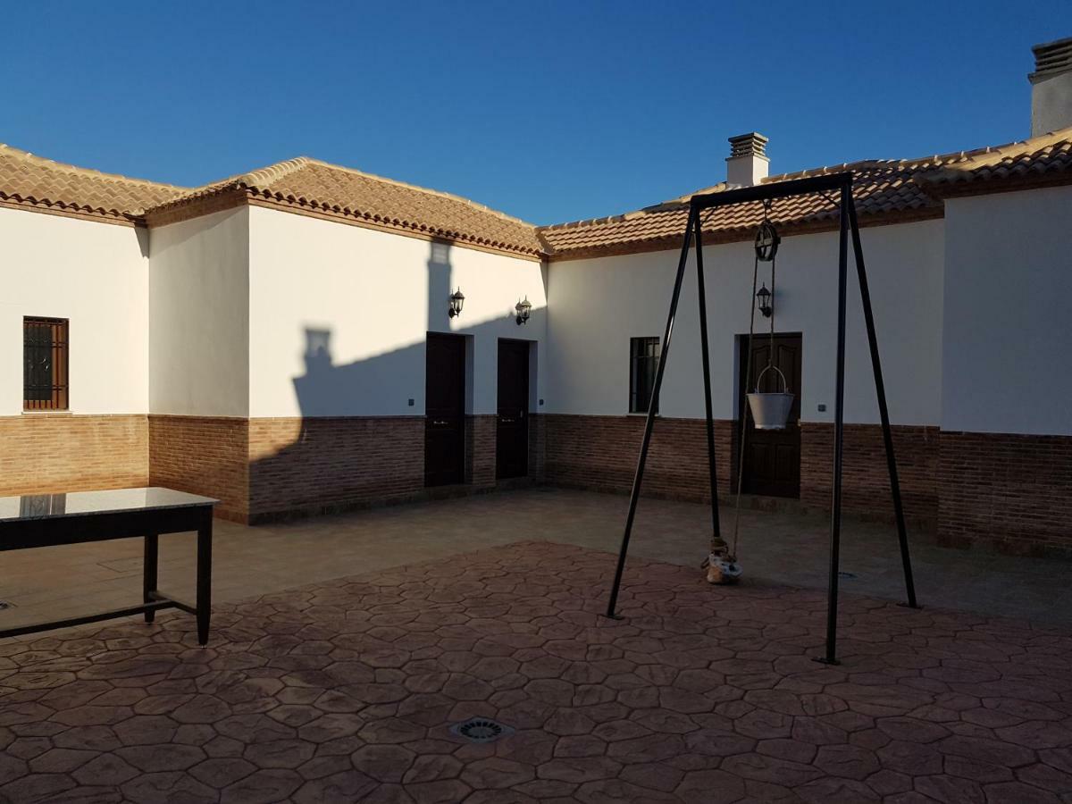 Apartment Rurales La Dehesa Del Acebuche Jaen