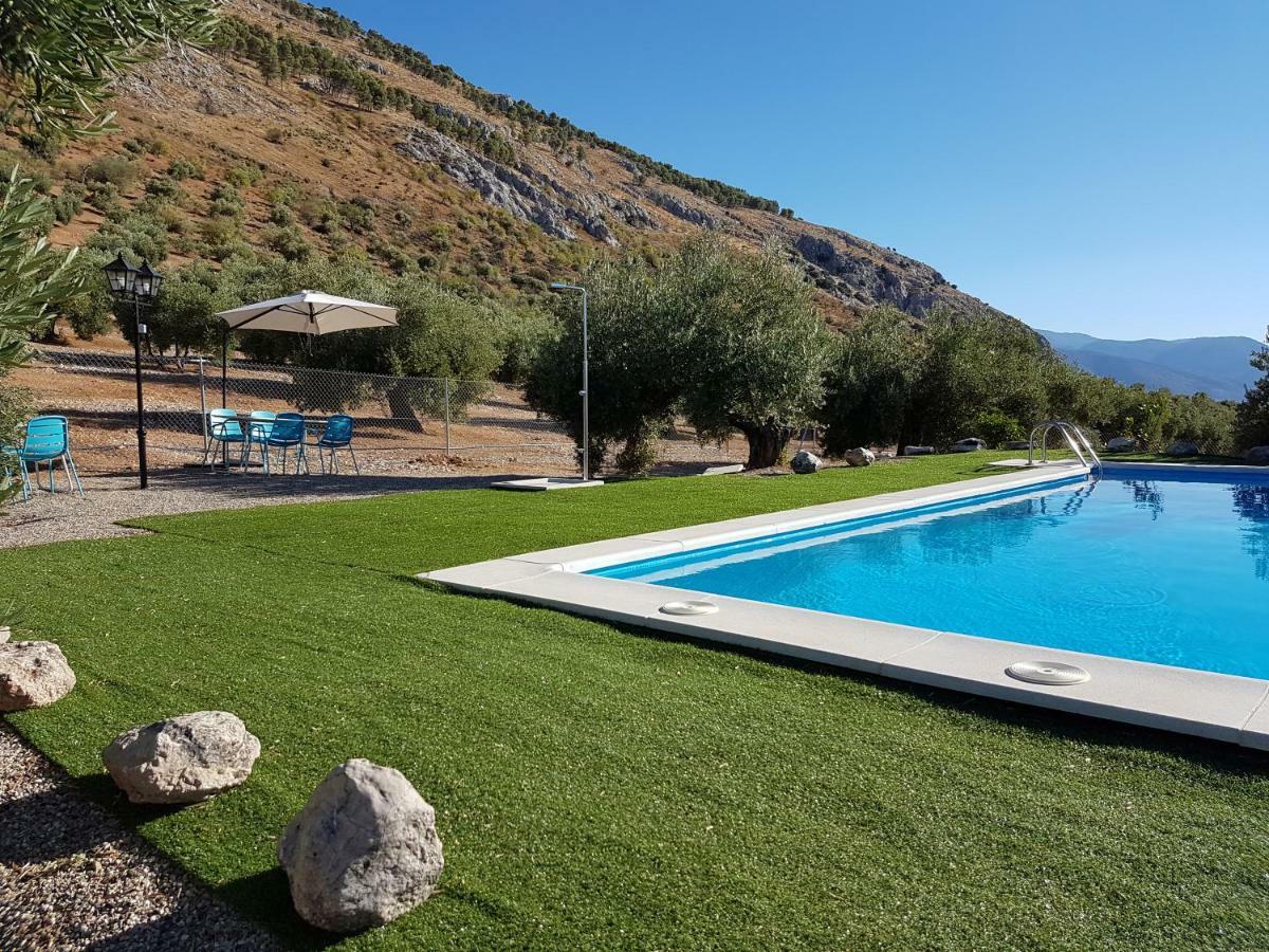 Rurales La Dehesa Del Acebuche Apartment