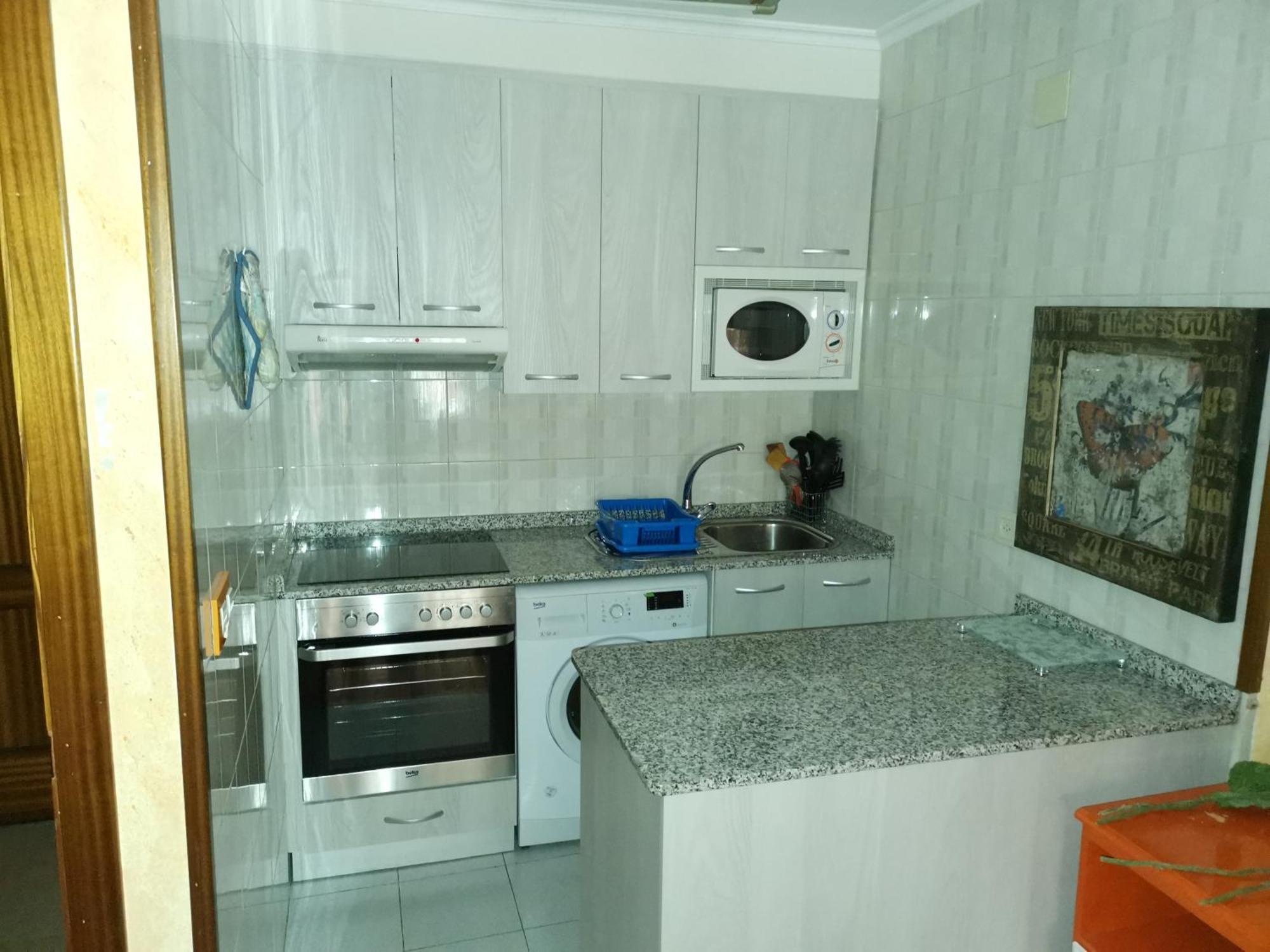 Apartamento Plaza Europa 4 Primera Planta Apartamento 10 *